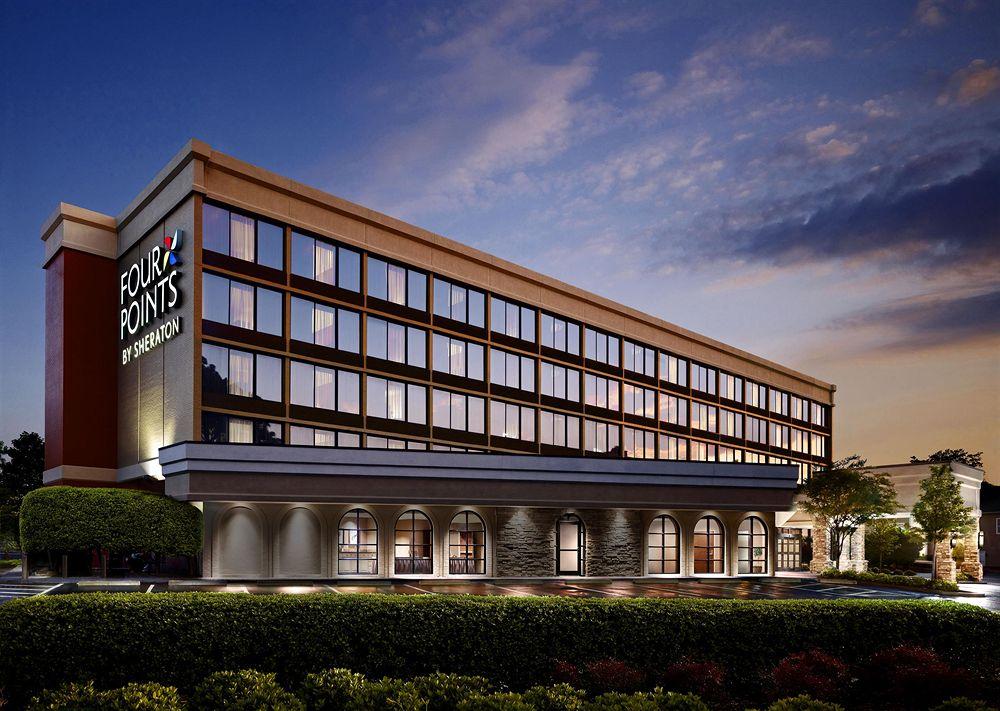 Four Points By Sheraton Memphis East Eksteriør bilde