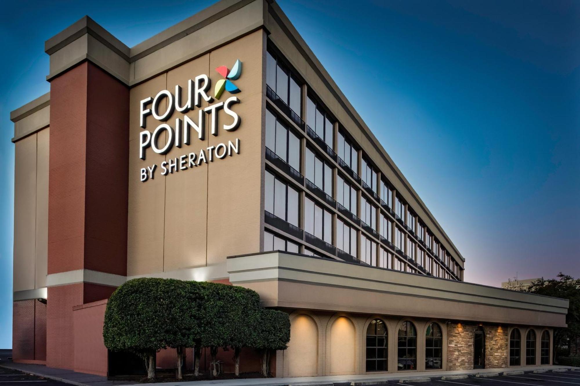 Four Points By Sheraton Memphis East Eksteriør bilde