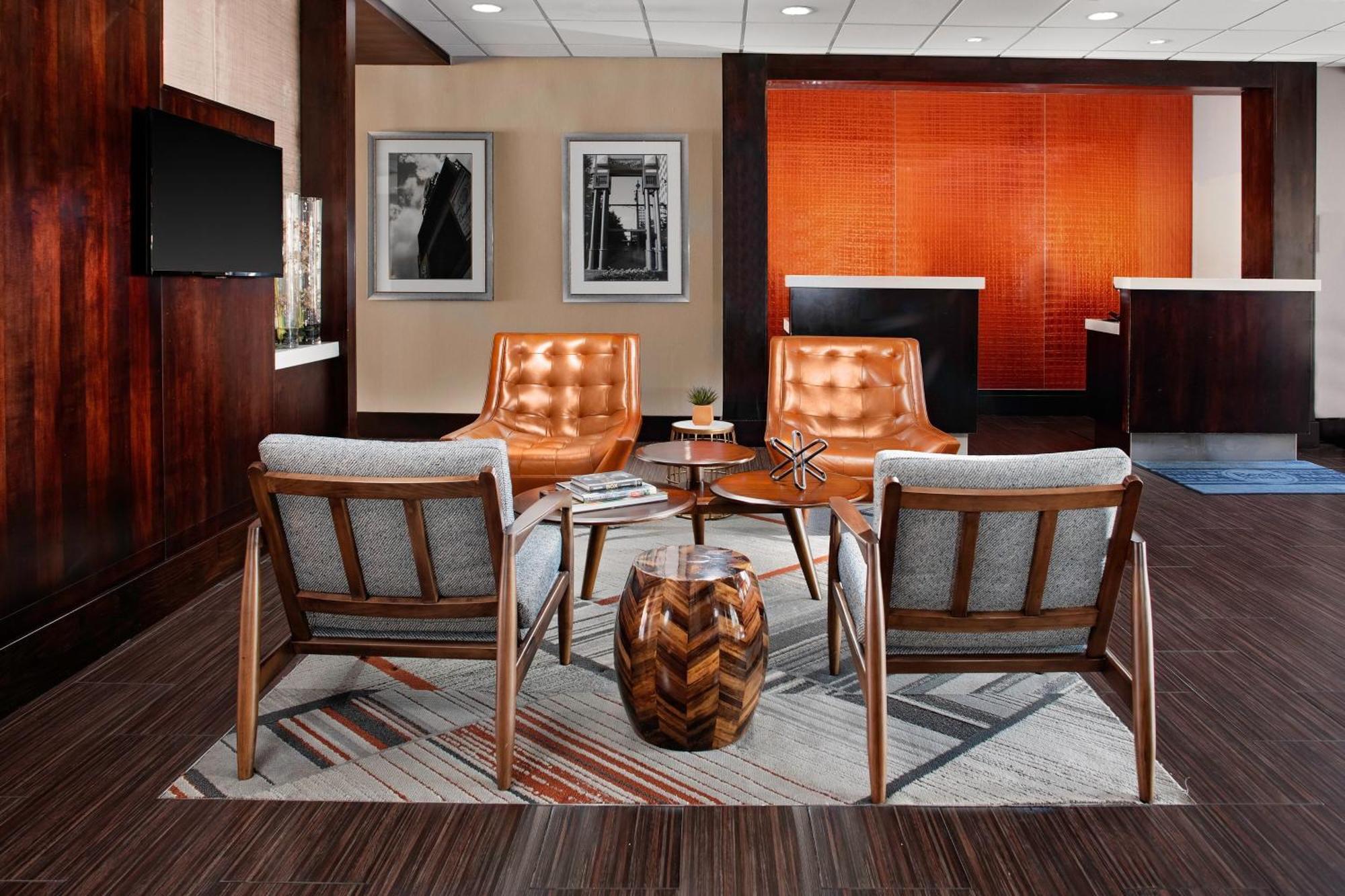 Four Points By Sheraton Memphis East Eksteriør bilde