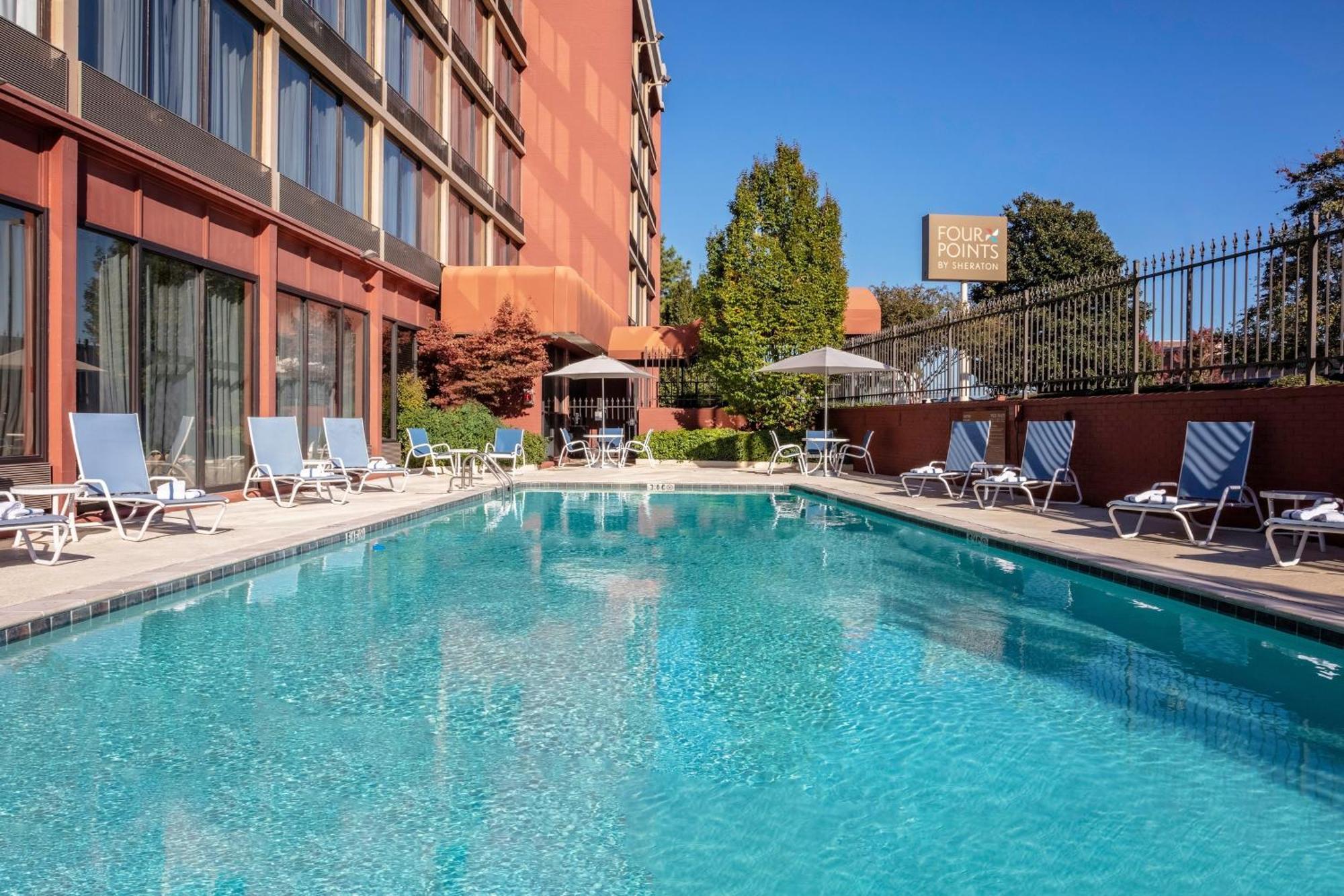Four Points By Sheraton Memphis East Eksteriør bilde