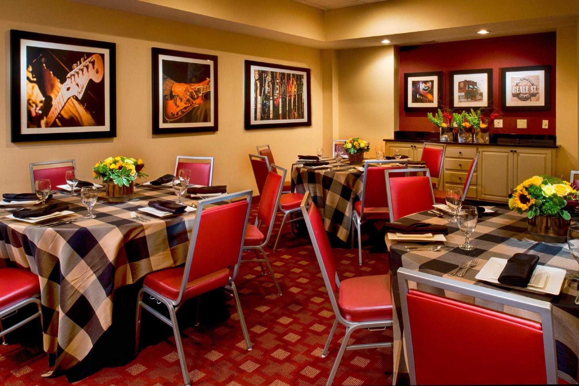 Four Points By Sheraton Memphis East Eksteriør bilde