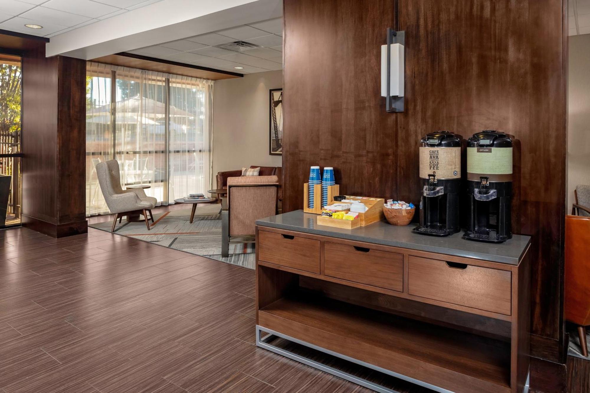 Four Points By Sheraton Memphis East Eksteriør bilde