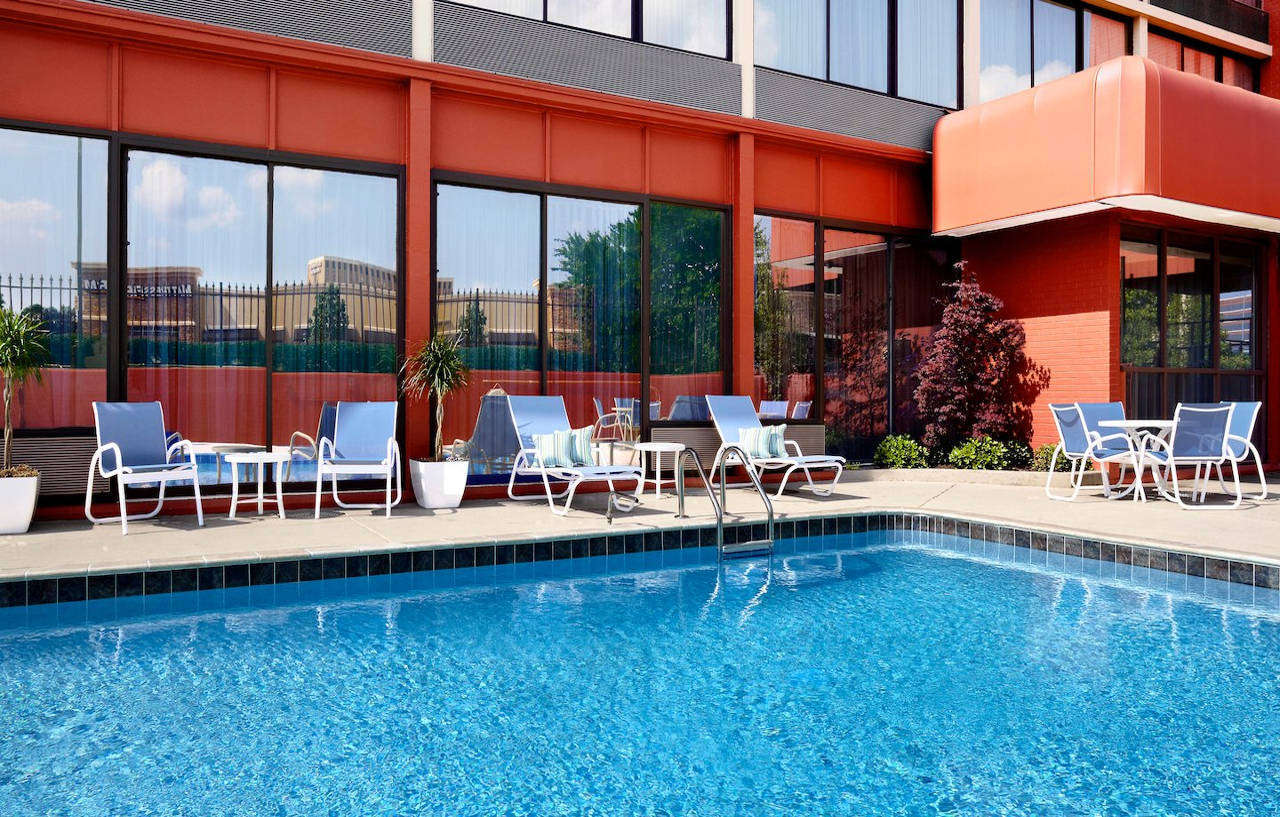 Four Points By Sheraton Memphis East Eksteriør bilde